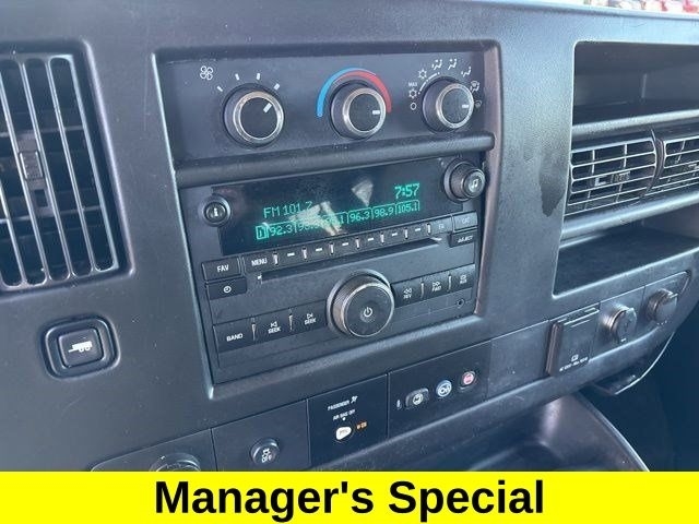 Chevrolet Express 3500  2017