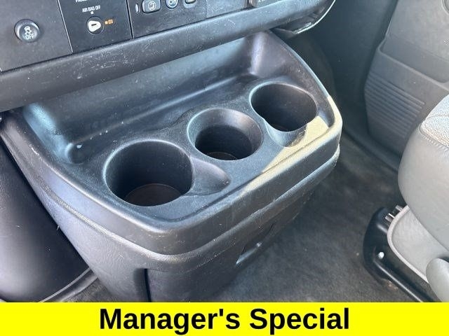 Chevrolet Express 3500  2017