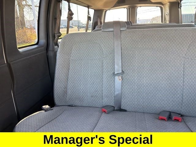 Chevrolet Express 3500  2017