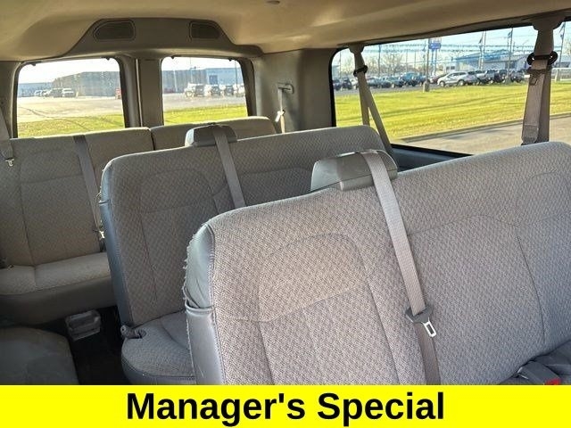 Chevrolet Express 3500  2017