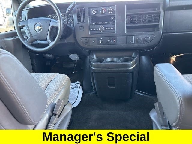 Chevrolet Express 3500  2017