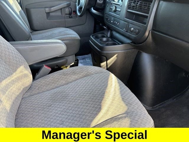 Chevrolet Express 3500  2017