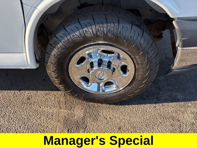 Chevrolet Express 3500  2017