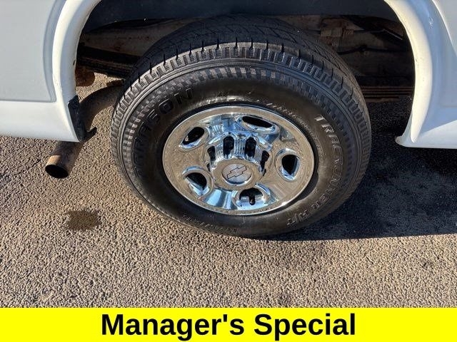 Chevrolet Express 3500  2017