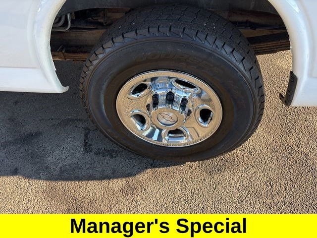 Chevrolet Express 3500  2017