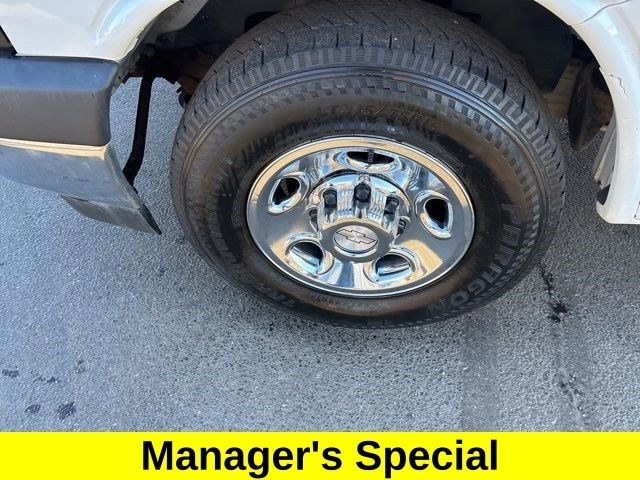 Chevrolet Express 3500  2017