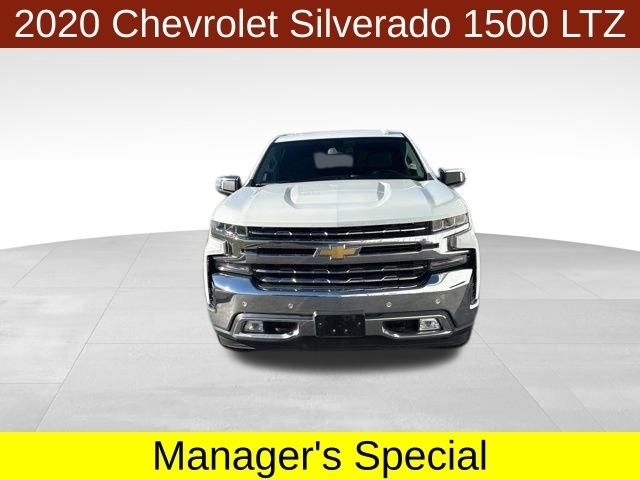 Chevrolet Silverado 1500 LTZ Crew Cab 4WD 2020