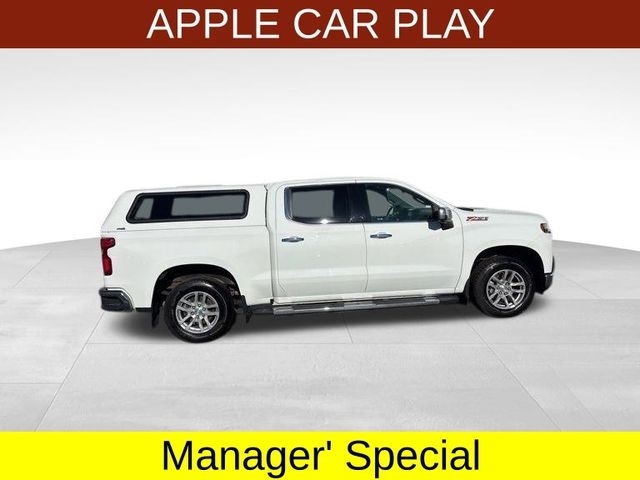 Chevrolet Silverado 1500 LTZ Crew Cab 4WD 2020