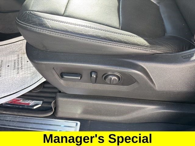 Chevrolet Silverado 1500 LTZ Crew Cab 4WD 2020