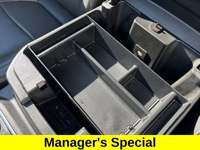 Chevrolet Silverado 1500 LTZ Crew Cab 4WD 2020