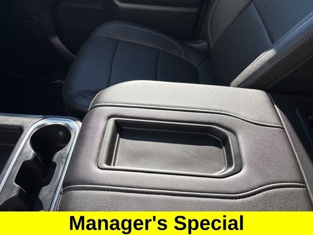 Chevrolet Silverado 1500 LTZ Crew Cab 4WD 2020