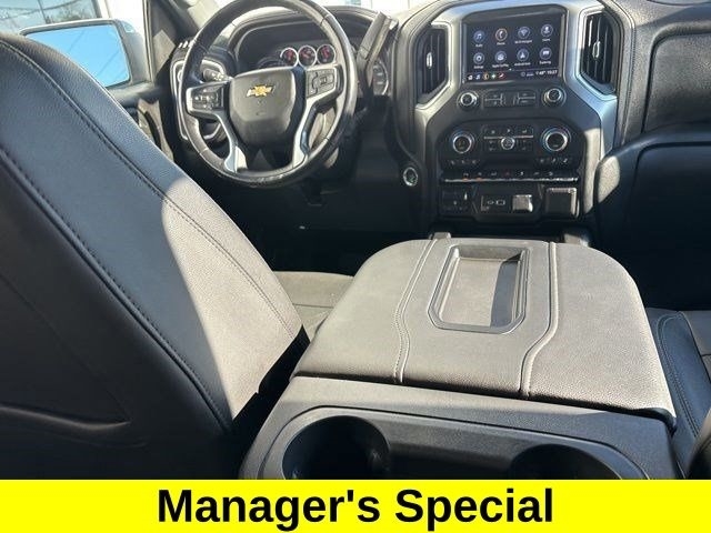 Chevrolet Silverado 1500 LTZ Crew Cab 4WD 2020