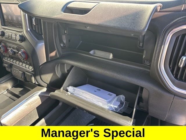 Chevrolet Silverado 1500 LTZ Crew Cab 4WD 2020