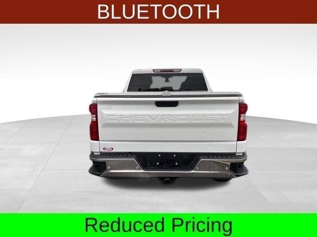 Chevrolet Silverado 1500 LT Double Cab 4WD 2020