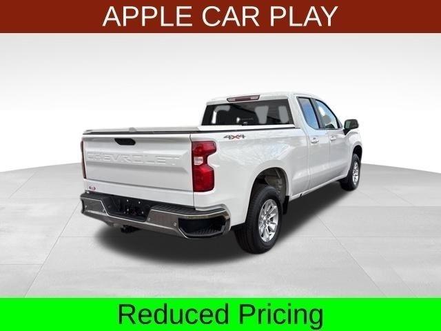 Chevrolet Silverado 1500 LT Double Cab 4WD 2020