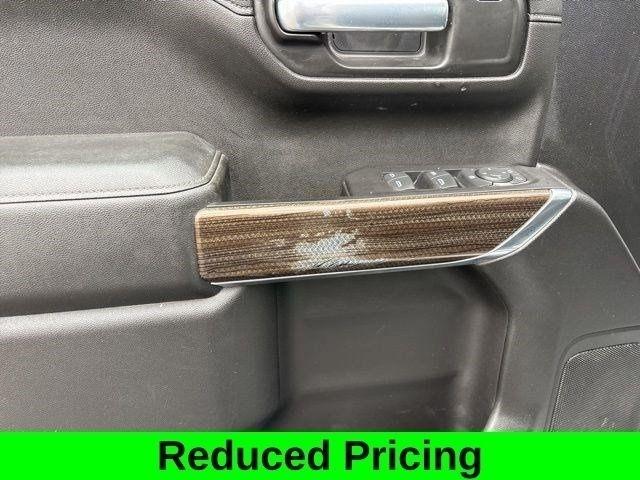 Chevrolet Silverado 1500 LT Double Cab 4WD 2020