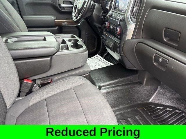 Chevrolet Silverado 1500 LT Double Cab 4WD 2020