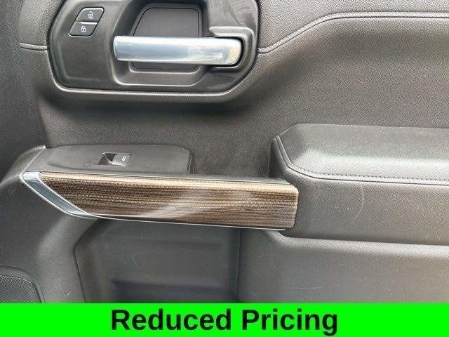 Chevrolet Silverado 1500 LT Double Cab 4WD 2020