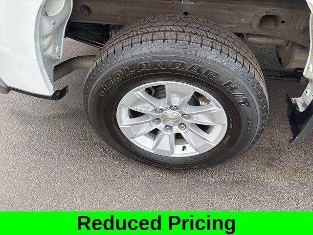 Chevrolet Silverado 1500 LT Double Cab 4WD 2020