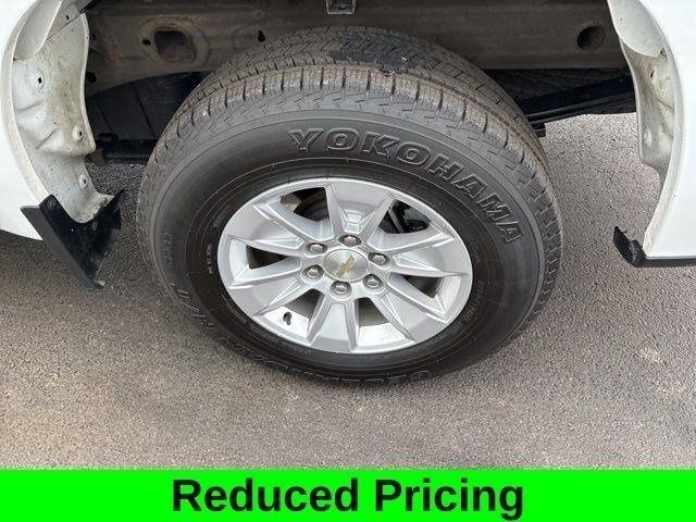 Chevrolet Silverado 1500 LT Double Cab 4WD 2020