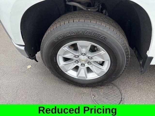 Chevrolet Silverado 1500 LT Double Cab 4WD 2020