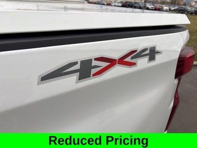 Chevrolet Silverado 1500 LT Double Cab 4WD 2020