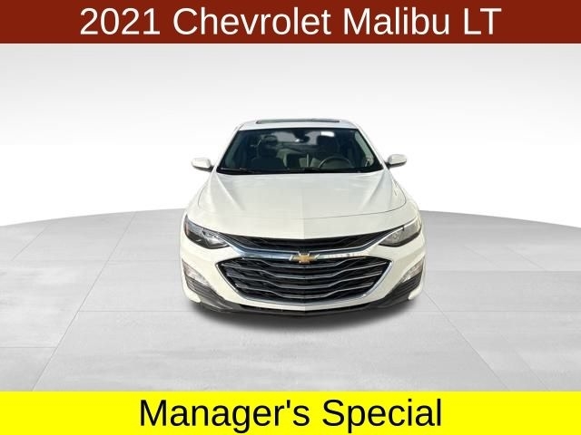 Chevrolet Malibu LT 2021