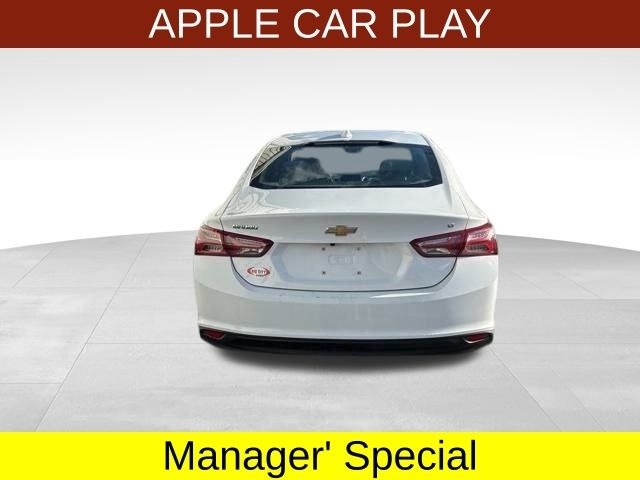 Chevrolet Malibu LT 2021