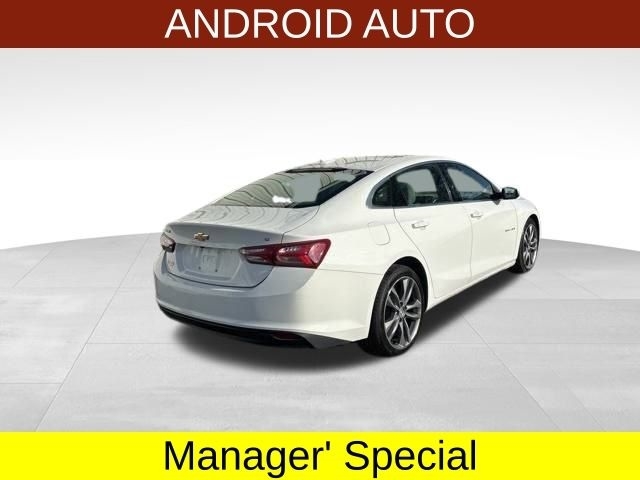 Chevrolet Malibu LT 2021