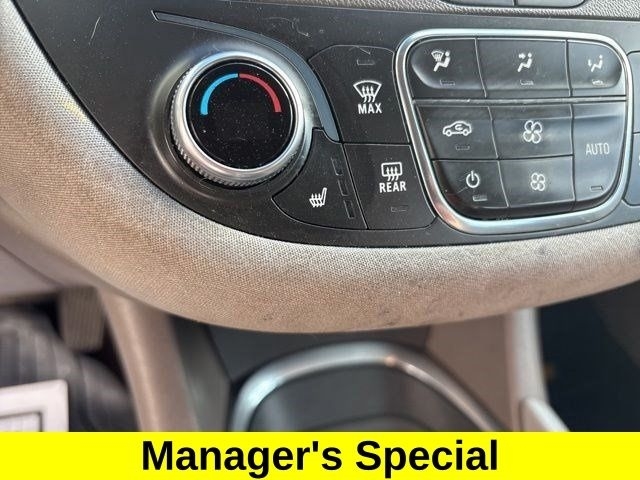 Chevrolet Malibu LT 2021