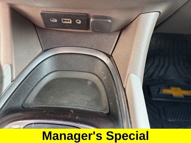 Chevrolet Malibu LT 2021