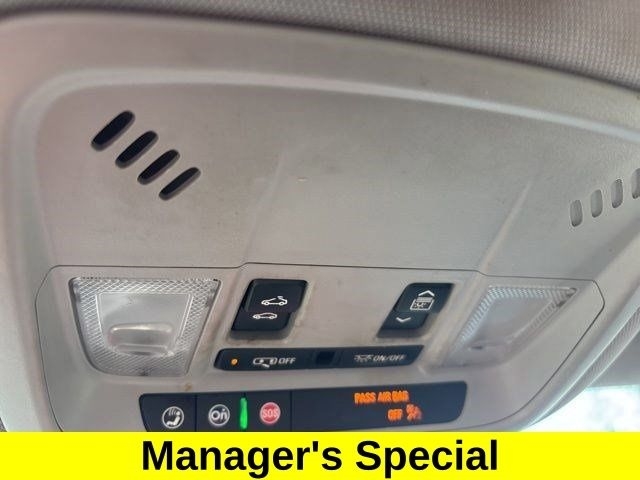 Chevrolet Malibu LT 2021