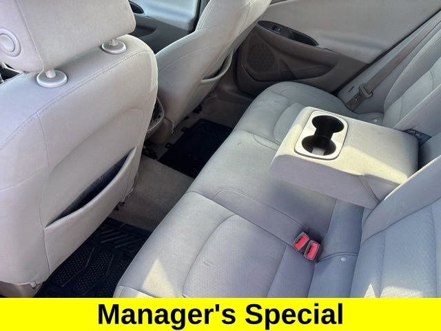 Chevrolet Malibu LT 2021