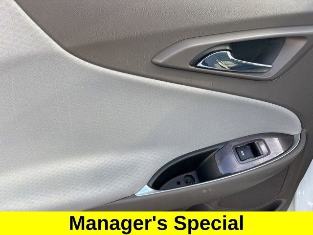 Chevrolet Malibu LT 2021