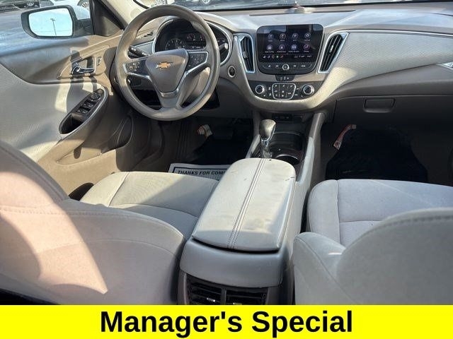 Chevrolet Malibu LT 2021