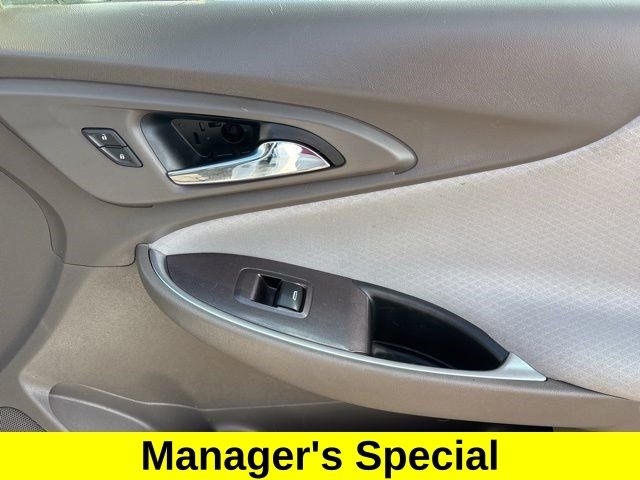 Chevrolet Malibu LT 2021