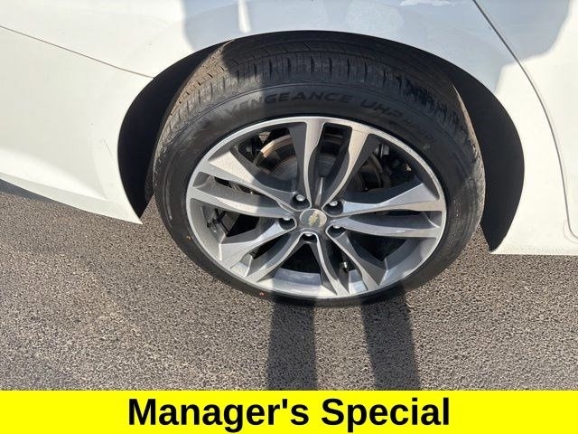 Chevrolet Malibu LT 2021