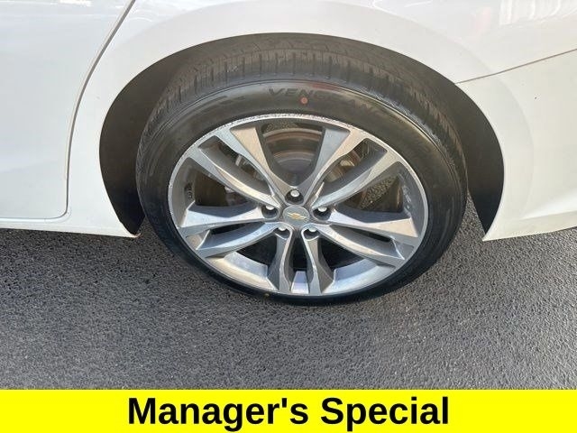 Chevrolet Malibu LT 2021