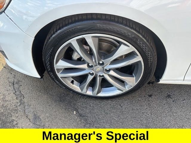 Chevrolet Malibu LT 2021