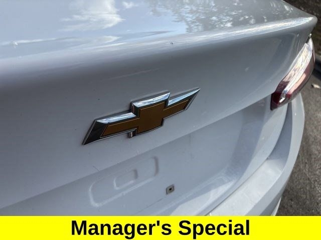 Chevrolet Malibu LT 2021