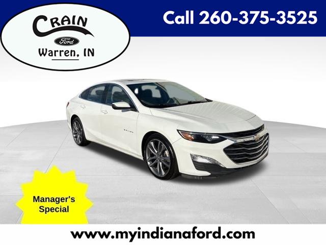 2021 Chevrolet Malibu LT