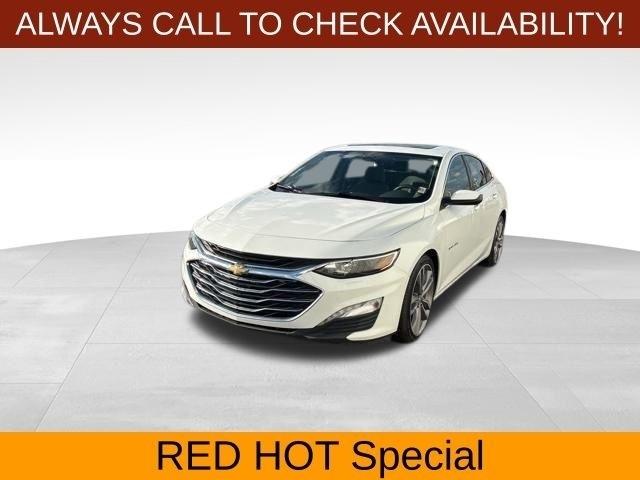 Chevrolet Malibu LT 2021