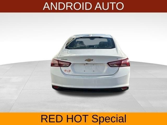 Chevrolet Malibu LT 2021