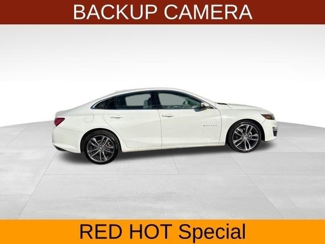 Chevrolet Malibu LT 2021