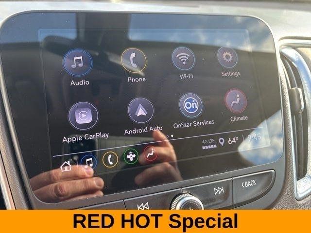 Chevrolet Malibu LT 2021