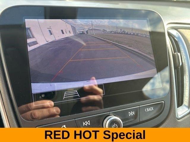 Chevrolet Malibu LT 2021