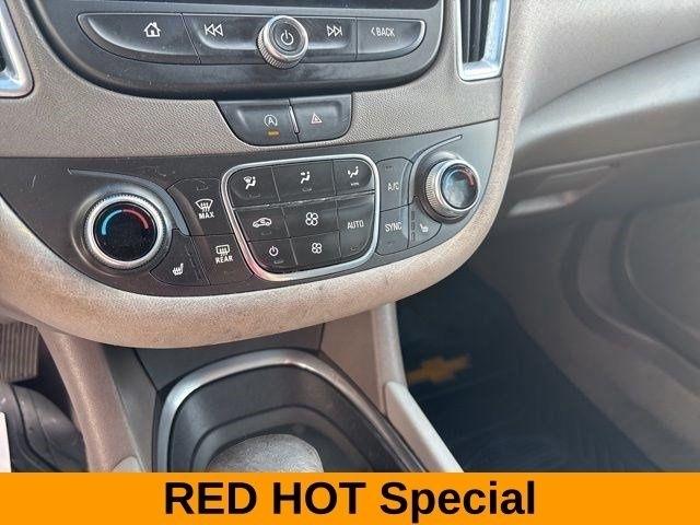 Chevrolet Malibu LT 2021