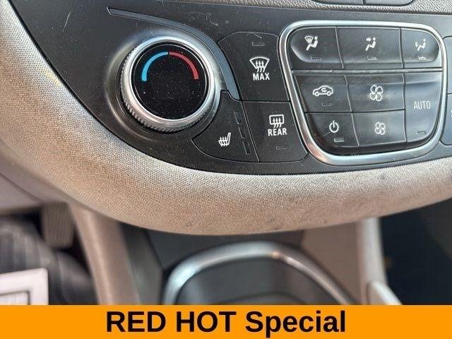 Chevrolet Malibu LT 2021