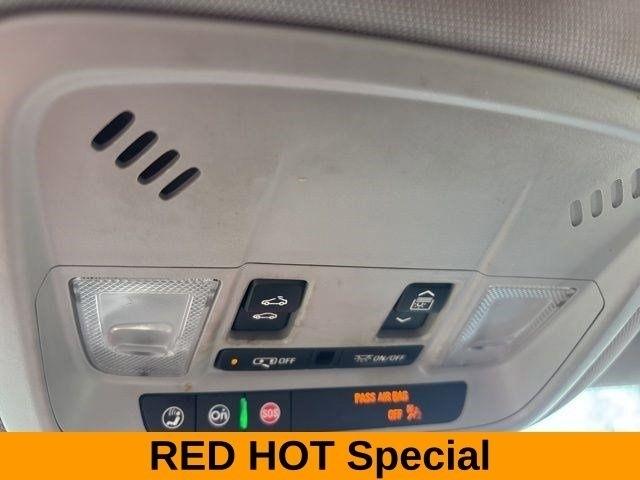 Chevrolet Malibu LT 2021