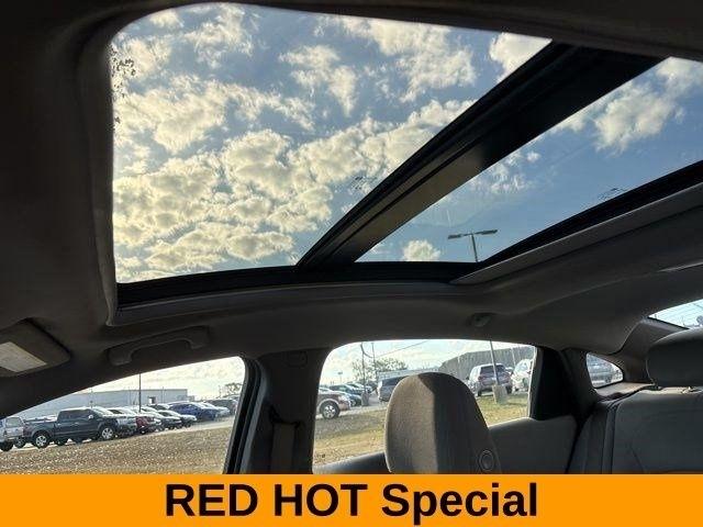 Chevrolet Malibu LT 2021